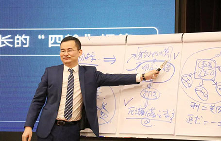 【品牌課程精粹回顧】雷志軍導(dǎo)師：3天2晚掌握一套企業(yè)業(yè)績(jī)?cè)鲩L(zhǎng)方案，實(shí)現(xiàn)企業(yè)業(yè)績(jī)?cè)鲩L(zhǎng)！