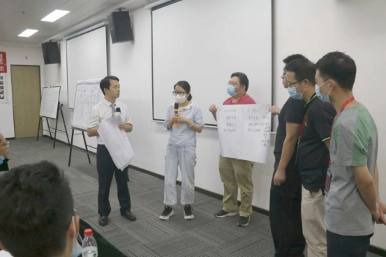 佛山市南海區(qū)齊發(fā)隆五金機(jī)械廠攜手遠(yuǎn)大方略落地《戰(zhàn)略規(guī)劃、年度經(jīng)營計劃與預(yù)算管理及集成運營》改善項目
