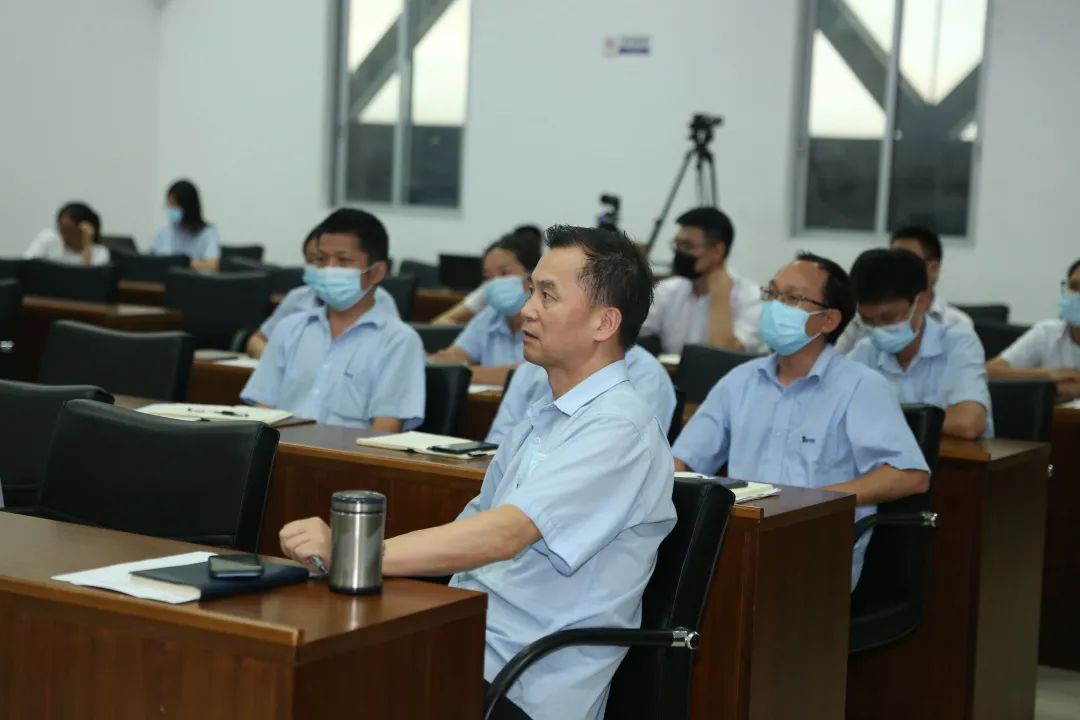 【企業(yè)內(nèi)訓(xùn)】白云電器（股票代碼:603861）邀請(qǐng)遠(yuǎn)大方略為企業(yè)賦能，提升企業(yè)運(yùn)營(yíng)效率
